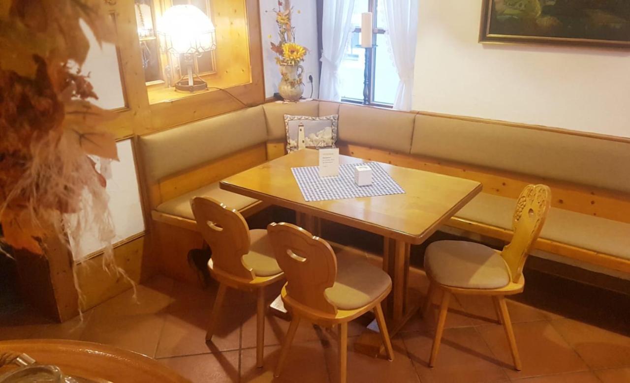 Hotel-Restaurant-Krone Bad Brückenau Εξωτερικό φωτογραφία