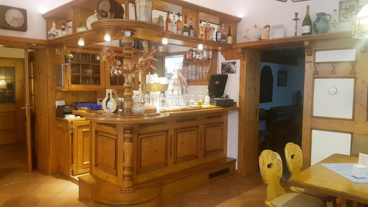 Hotel-Restaurant-Krone Bad Brückenau Εξωτερικό φωτογραφία