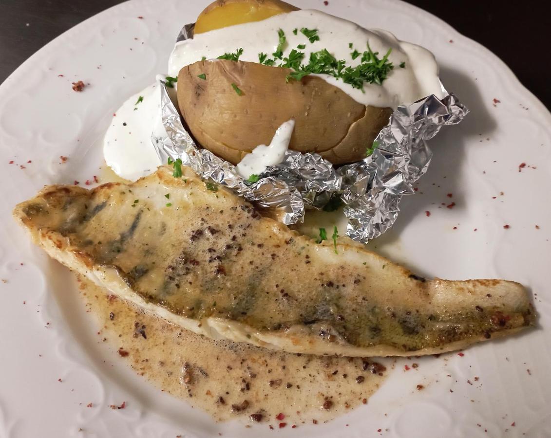 Hotel-Restaurant-Krone Bad Brückenau Εξωτερικό φωτογραφία