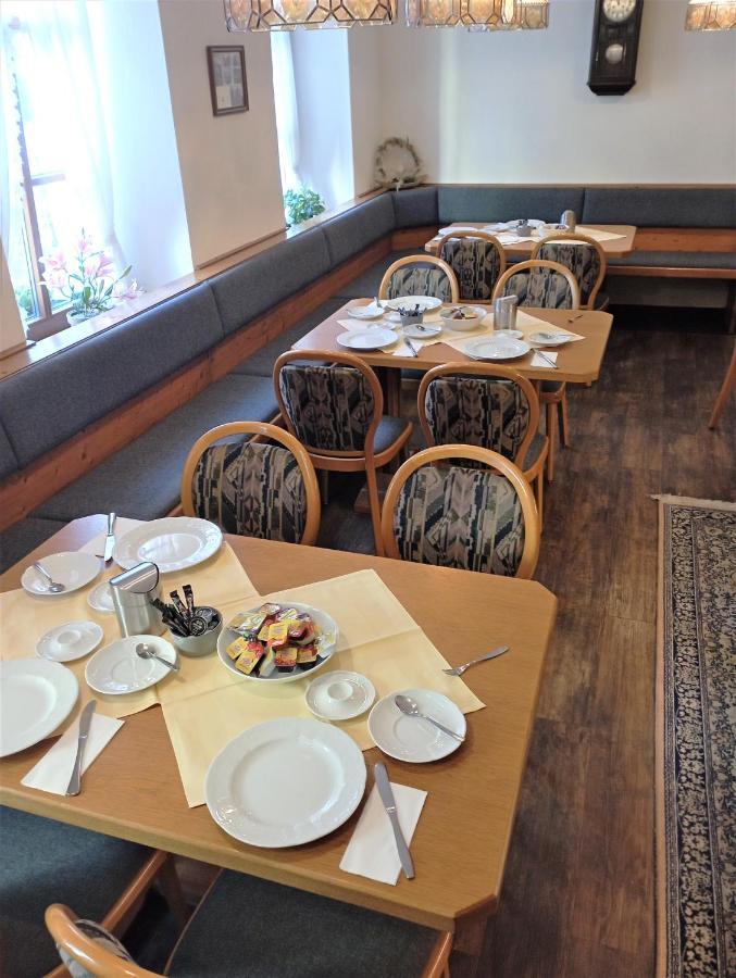 Hotel-Restaurant-Krone Bad Brückenau Εξωτερικό φωτογραφία
