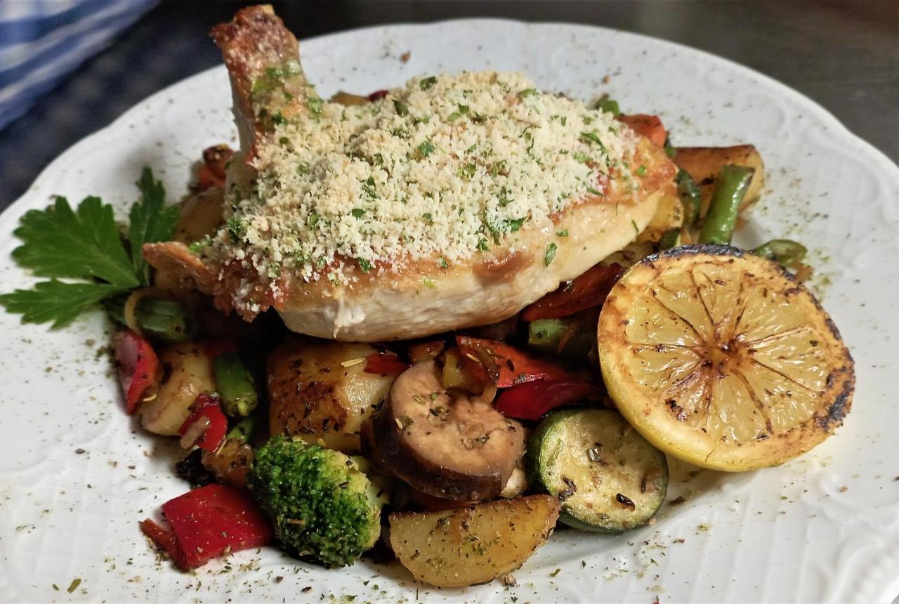 Hotel-Restaurant-Krone Bad Brückenau Εξωτερικό φωτογραφία