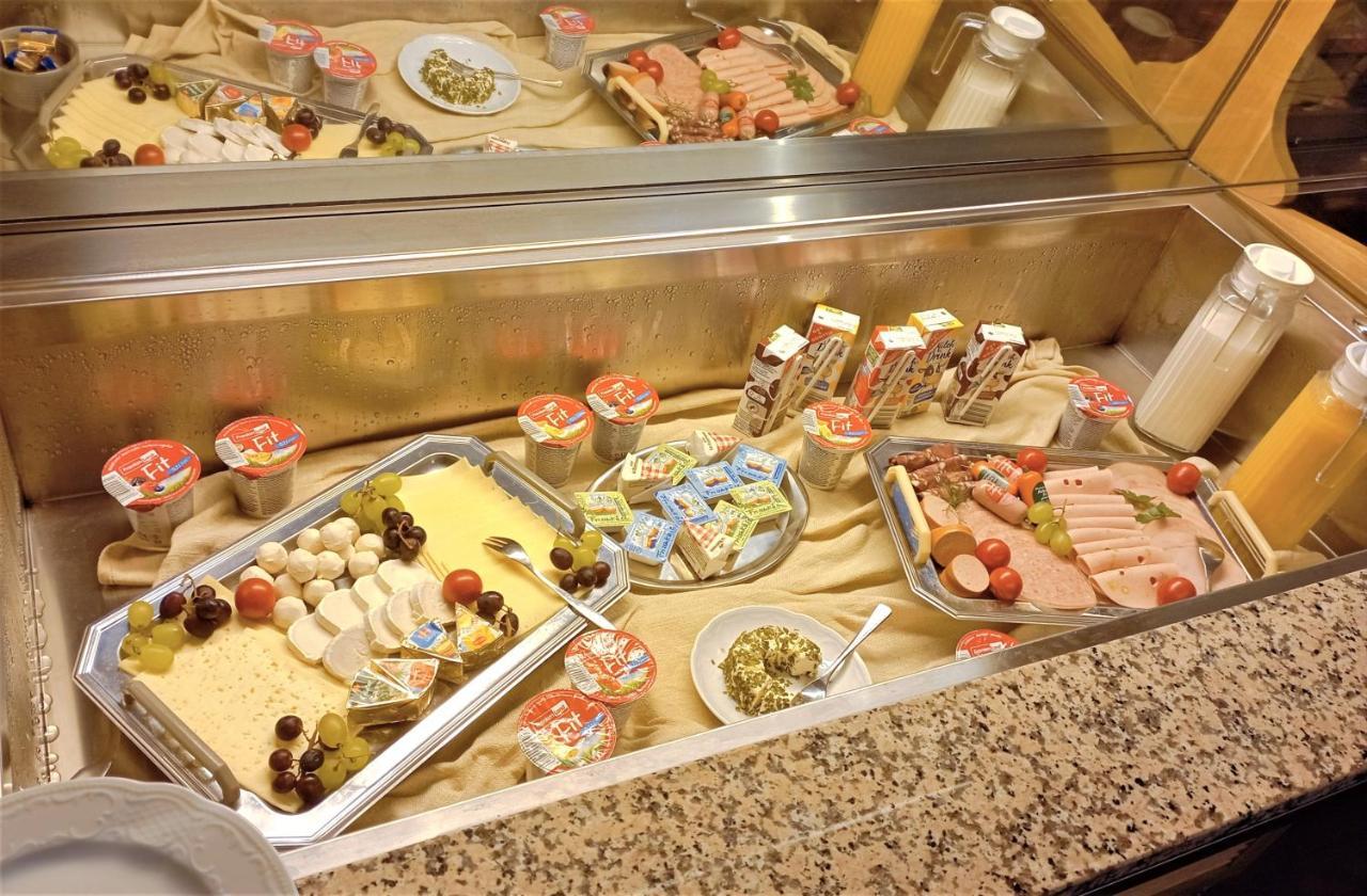 Hotel-Restaurant-Krone Bad Brückenau Εξωτερικό φωτογραφία