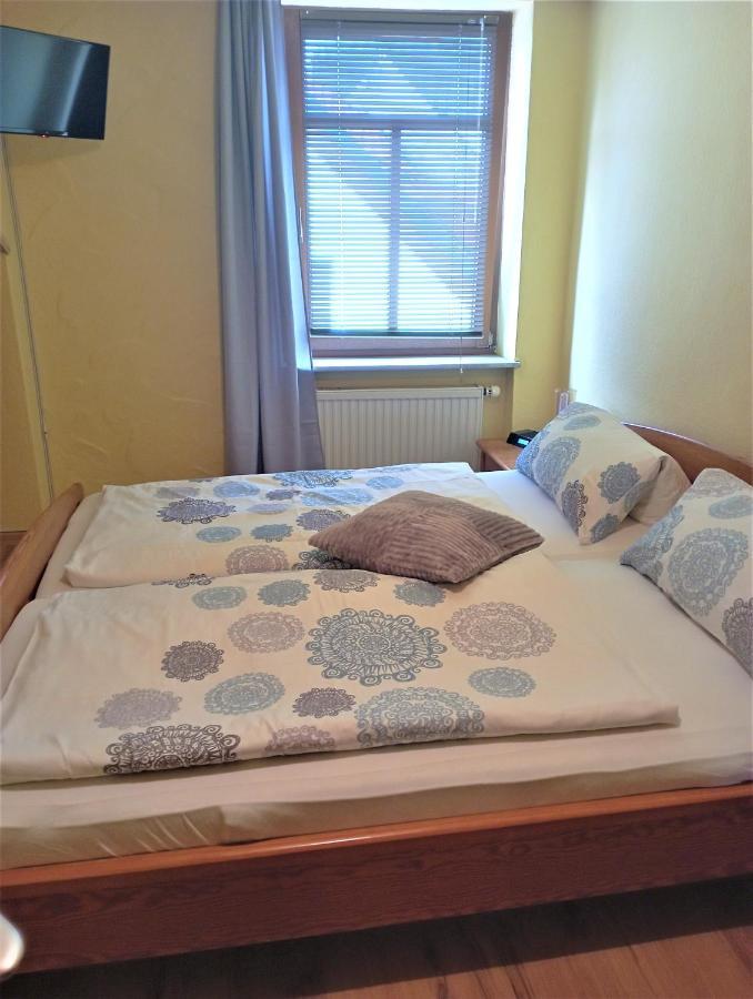 Hotel-Restaurant-Krone Bad Brückenau Εξωτερικό φωτογραφία