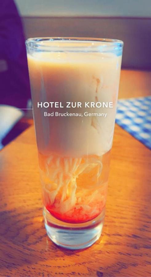 Hotel-Restaurant-Krone Bad Brückenau Εξωτερικό φωτογραφία
