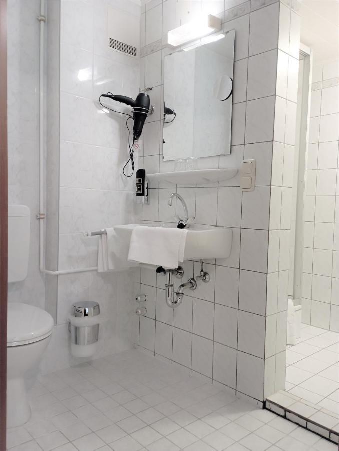 Hotel-Restaurant-Krone Bad Brückenau Εξωτερικό φωτογραφία