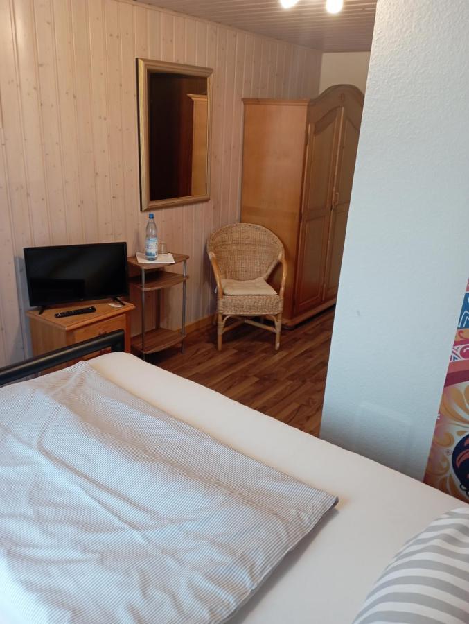 Hotel-Restaurant-Krone Bad Brückenau Εξωτερικό φωτογραφία