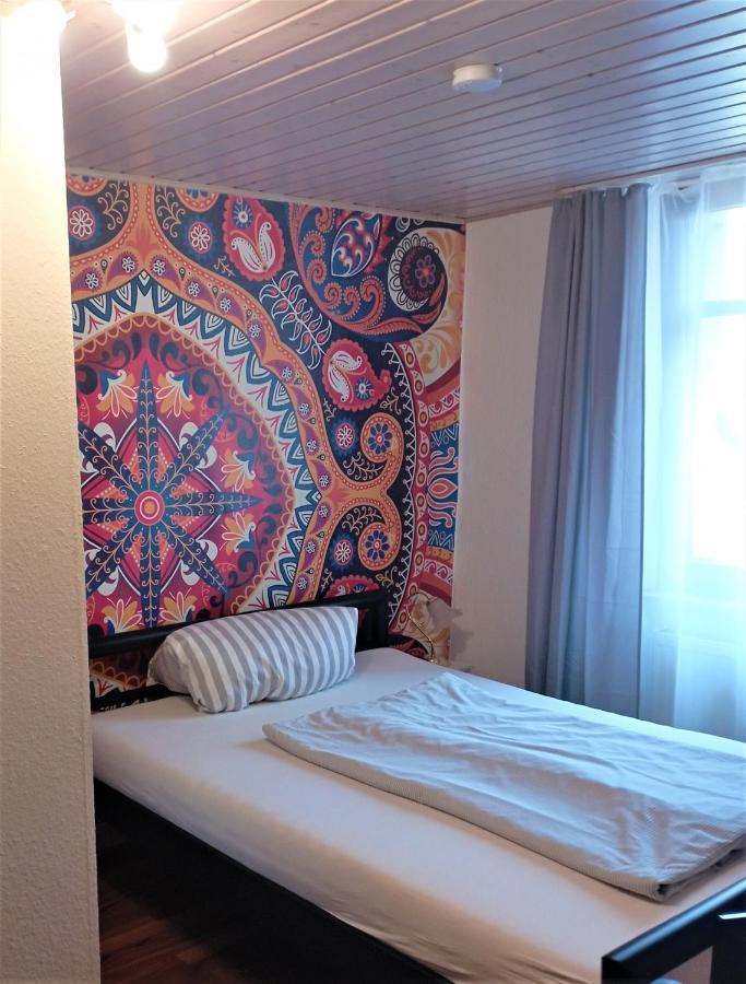 Hotel-Restaurant-Krone Bad Brückenau Εξωτερικό φωτογραφία