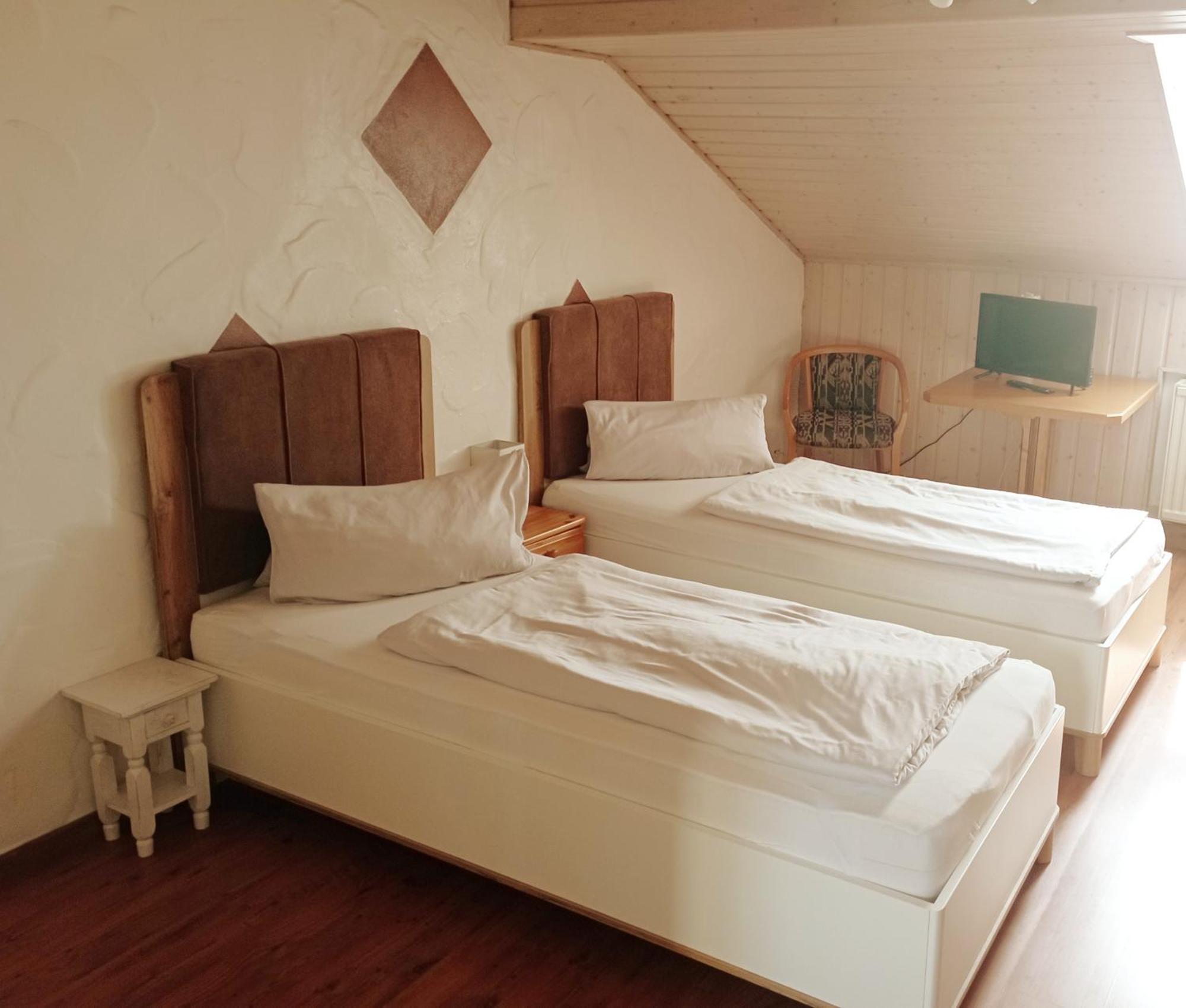 Hotel-Restaurant-Krone Bad Brückenau Εξωτερικό φωτογραφία